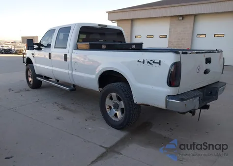 2008 Ford F-350 z USA, uszkodzony, nr VIN 1FTWW31Y58EB17229